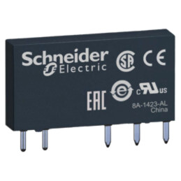 Releu: electromagnetic; SPDT; RSL; miniaturale; PCB,soclu
