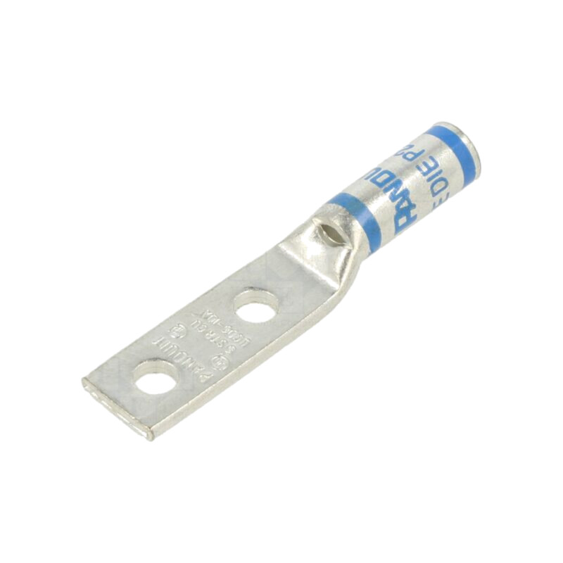 Vârf: inelar tubular; #10; crimpat; pe cablu; aliaj cupru; 6AWG