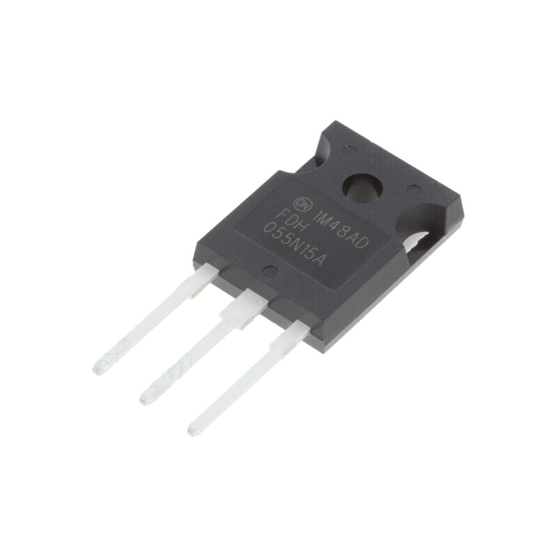 Tranzistor: N-MOSFET; unipolar; 150V; 118A; 429W; TO247