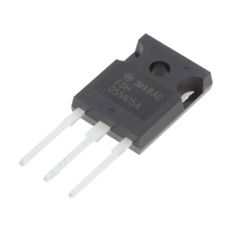 Tranzistor: N-MOSFET; unipolar; 150V; 118A; 429W; TO247