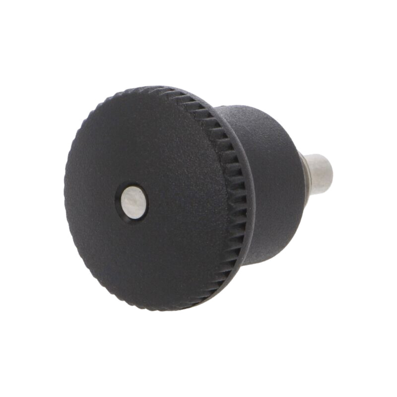 Elem.montaj: bolţ de fixare; oțel inoxidabil; 4mm; Filet: M8