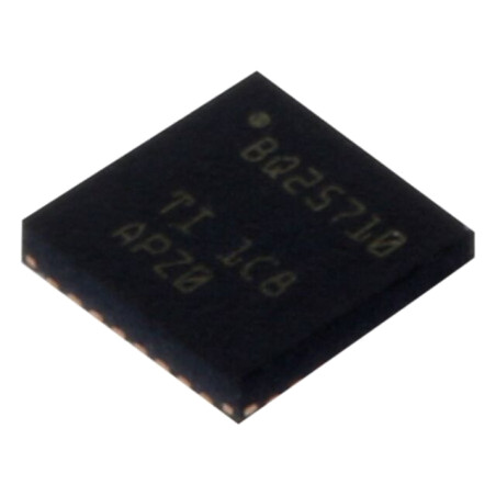 IC: PMIC; controler încărcare acumulatori; Iieş: 8,128A; QFN32