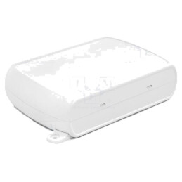 Carcasă: universală; X: 80mm; Y: 120mm; Z: 35mm; cu lame de fixare