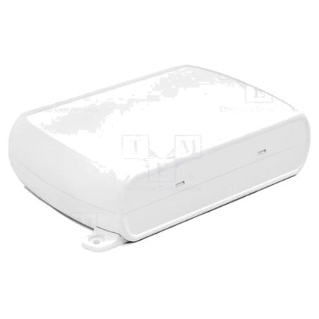 Carcasă: universală; X: 80mm; Y: 120mm; Z: 35mm; cu lame de fixare