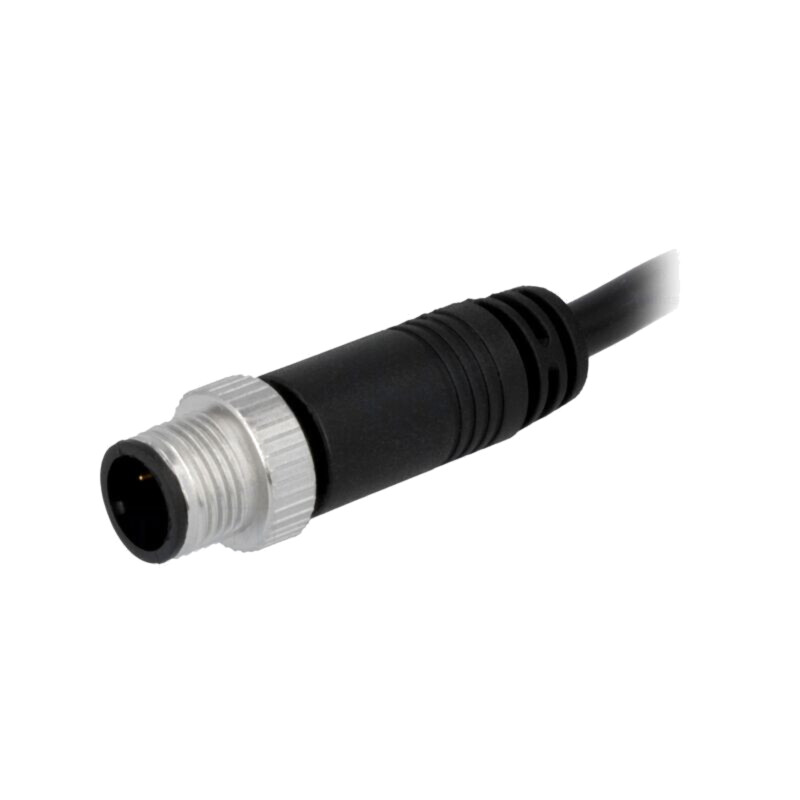 Conector: M12; mufă; PIN: 3; tată; cod A-DeviceNet / CANopen; 1m