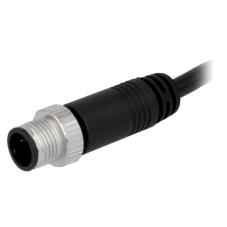 Conector: M12; mufă; PIN: 3; tată; cod A-DeviceNet / CANopen; 1m