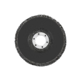 Disc de şlefuire; Ø: 125mm; Øorif: 22,2mm; fibră