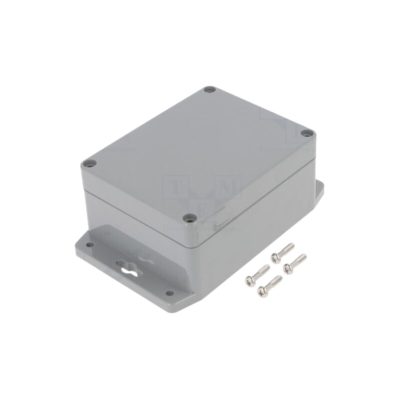 Carcasă: universală; X: 90mm; Y: 115mm; Z: 55mm; cu lame de fixare