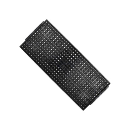 Tăviţă pentru circuite electronice; ESD; 5x5mm; neagră; 150°C
