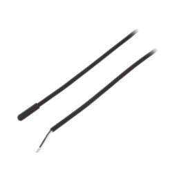 Senzor: temperatură; Pt1000; 1kΩ; cl.B; Dimensiuni ext: Ø5x20mm