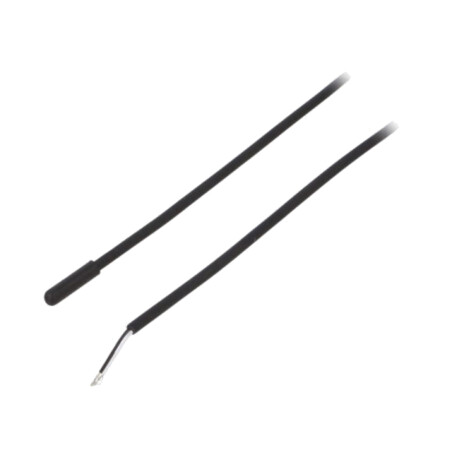 Senzor: temperatură; Pt1000; 1kΩ; cl.B; Dimensiuni ext: Ø5x20mm