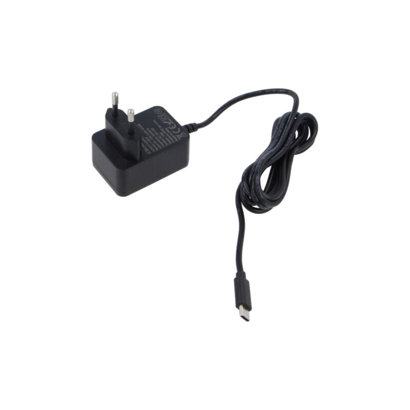 Alimentator: pulsatoriu; alimentare,plug-in; 5VDC; 3A; 15W; neagră