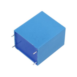 Condensator: cu polipropilenă; MKP; 20uF; 33x48x42mm; THT; ±10%