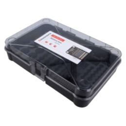 Organizator; 295x195x70mm; pentru baterii
