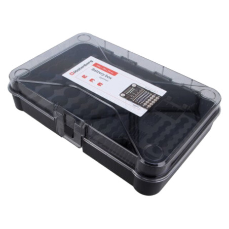 Organizator; 295x195x70mm; pentru baterii