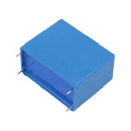 Condensator: cu polipropilenă; X1; 35uF; 30x45x57,5mm; THT; ±10%