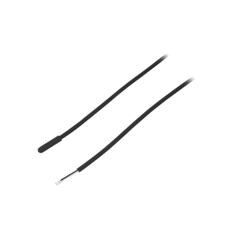 Senzor: temperatură; Pt100; 100Ω; cl.B; Dimensiuni ext: Ø5x20mm