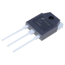Tranzistor: N-MOSFET; unipolar; 600V; 14,9A; 310W; TO3PN