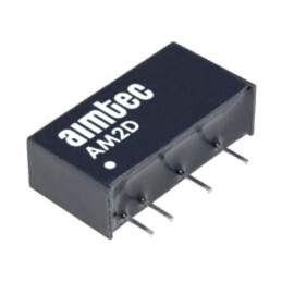 Convertor: DC/DC; 2W; Uintr: 21,6÷26,4VDC; Uieş: 5VDC; Iieş: 400mA