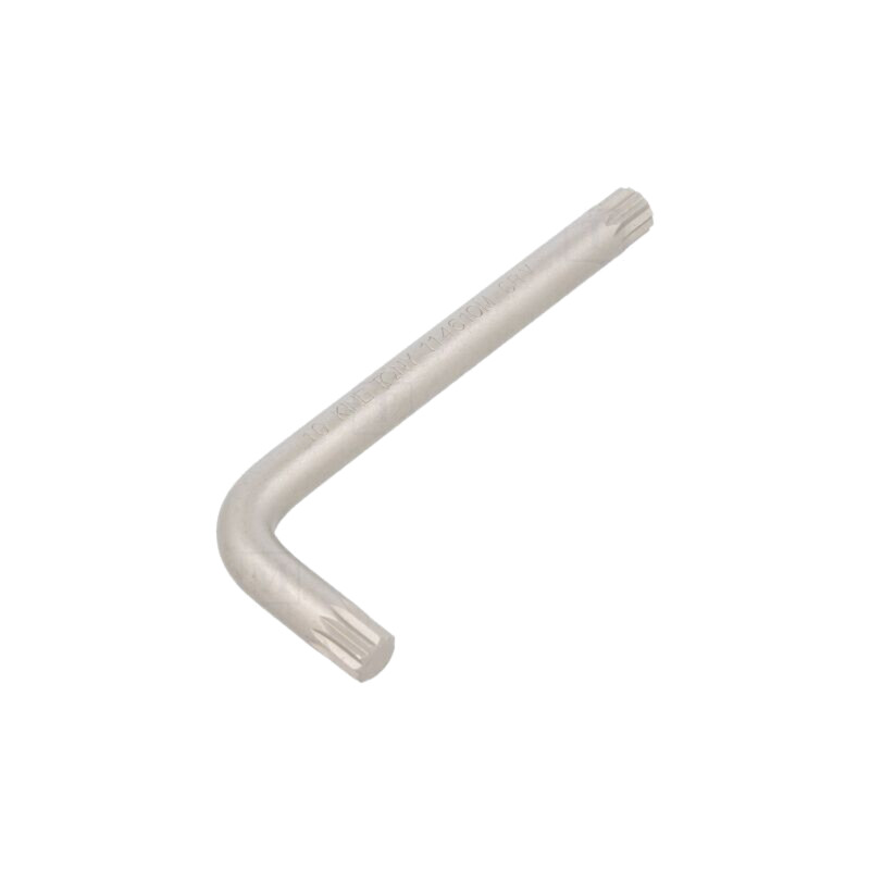 Cheie; spline (12-puncte); XZN M10; oţel crom-vanadium; 111mm