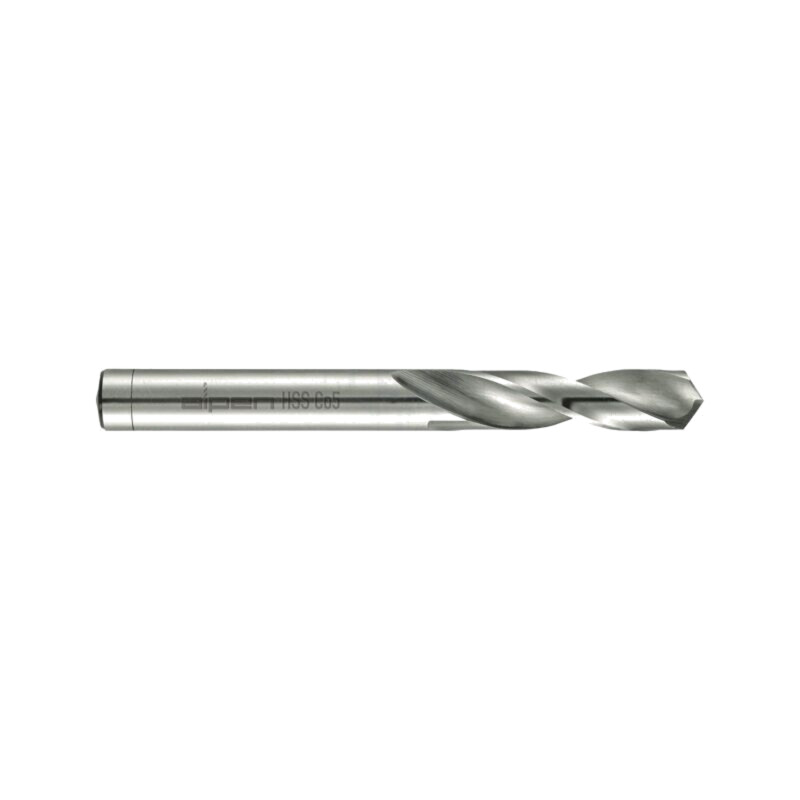 Burghiu; pt.metal; Ø: 7,5mm; L: 74mm; oţel rapid cu cobalt HSS-E