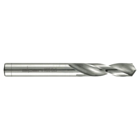 Burghiu; pt.metal; Ø: 7,5mm; L: 74mm; oţel rapid cu cobalt HSS-E