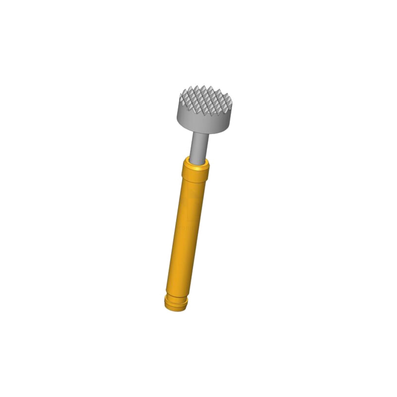Ac de testare; Abatere arc lucru: 4mm; Abatere max.resort: 5,3mm