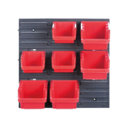 Toolboard; Kit: cuvette KTR16 3x,cuvette KTR20 4x,boarad
