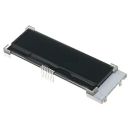 Afişaj: LCD; alfanumerice; COG,FSTN Negative; 16x2; LED; PIN: 8