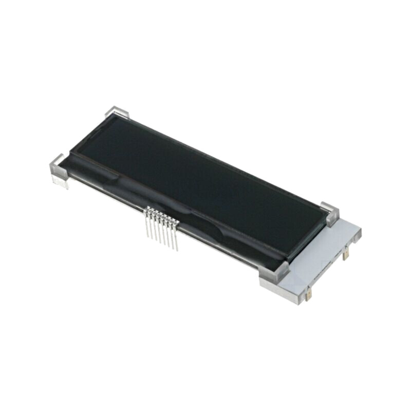 Afişaj: LCD; alfanumerice; COG,FSTN Negative; 16x2; LED; PIN: 8