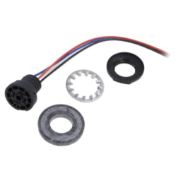 AC connector Kit IoTH Zhaga Book 18 4p Vite (senza tappo)