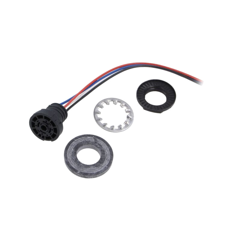AC connector Kit IoTH Zhaga Book 18 4p Vite (senza tappo)