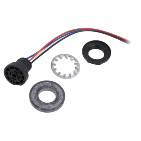 AC connector Kit IoTH Zhaga Book 18 4p Vite (senza tappo)