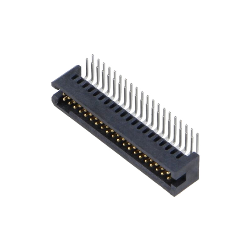 Conector: PCB-PCB; tată; PIN: 40; 1,27mm; TFM; argintat selectiv Conector: PCB-PCB; tată; PIN: 40; 1,27mm; TFM; argintat selectiv