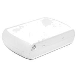 Carcasă: universală; X: 81mm; Y: 128mm; Z: 35mm; ventilată; albe