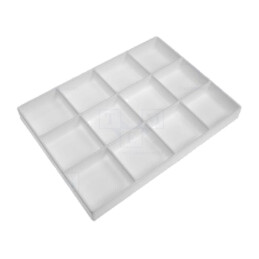 Insert; Kit: dispozitiv cu 12 compartimente