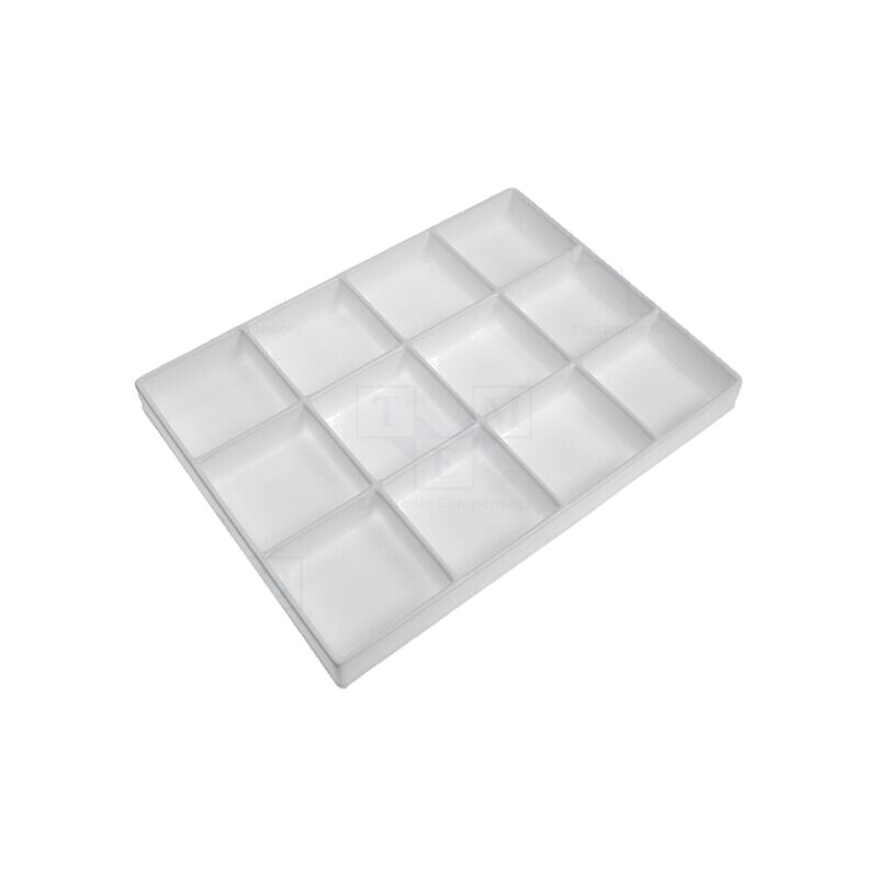 Insert; Kit: dispozitiv cu 12 compartimente Insert; Kit: dispozitiv cu 12 compartimente