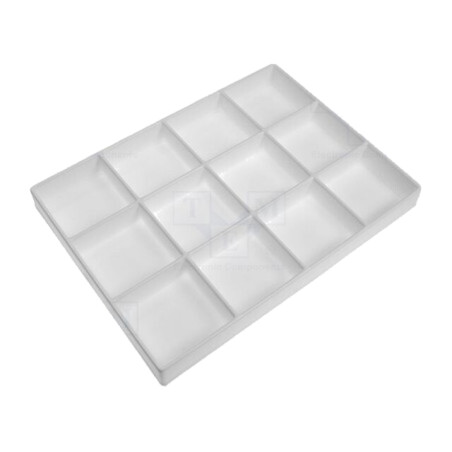 Insert; Kit: dispozitiv cu 12 compartimente