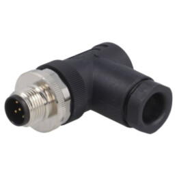 Conector: M12; mufă; PIN: 5; tată; cod A-DeviceNet / CANopen; IP67
