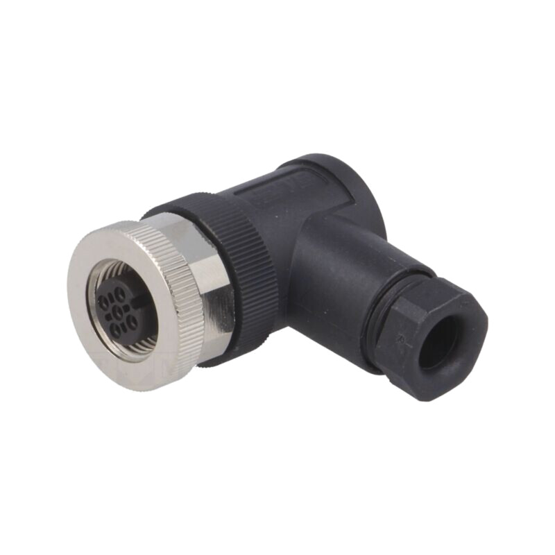 Conector: M12; mufă; PIN: 5; mamă; cod A-DeviceNet / CANopen; IP67