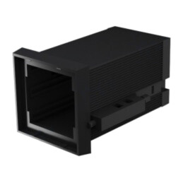 Carcasă: panou; X: 48mm; Y: 48mm; Z: 75mm; ABS,policarbonat,PPO