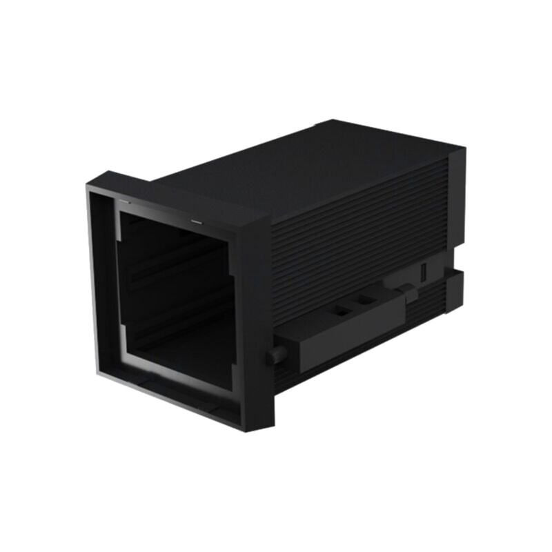 Carcasă: panou; X: 48mm; Y: 48mm; Z: 75mm; ABS,policarbonat,PPO