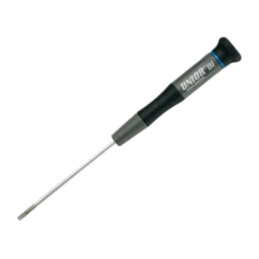 Şurubelniţă; plată; de precizie; 1,2x0,25mm; 605E; Lung.lamă: 60mm