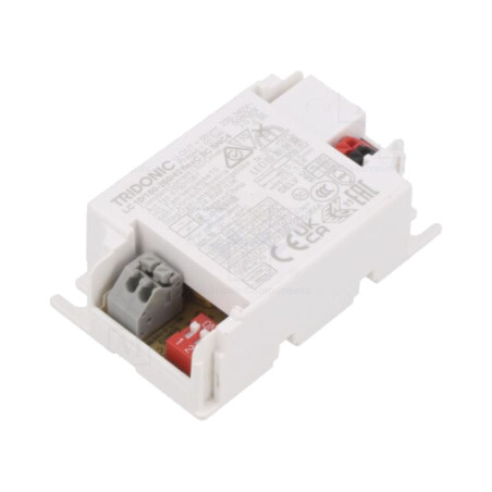 Alimentator: pulsatoriu; LED; 10W; 24÷42VDC; 150÷250mA; 198÷264VAC