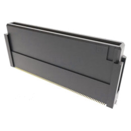 Conector: PCB-PCB; mamă; PIN: 160; 0,5mm; H: 18,85mm; F10; -40÷105°C
