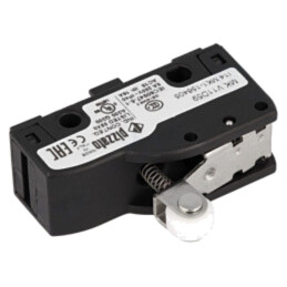 Microîntrerupător SNAP ACTION; 6A/250VAC; 5A/24VDC; SPDT; Poz: 2