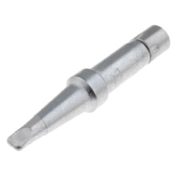 Vârf; tip şurubelniţă; 2,4x0,8mm; 370°C; la ciocan de lipit