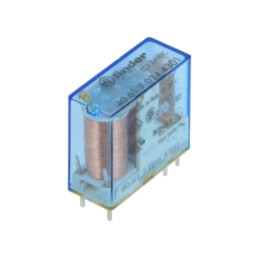 Releu: electromagnetic; miniaturale