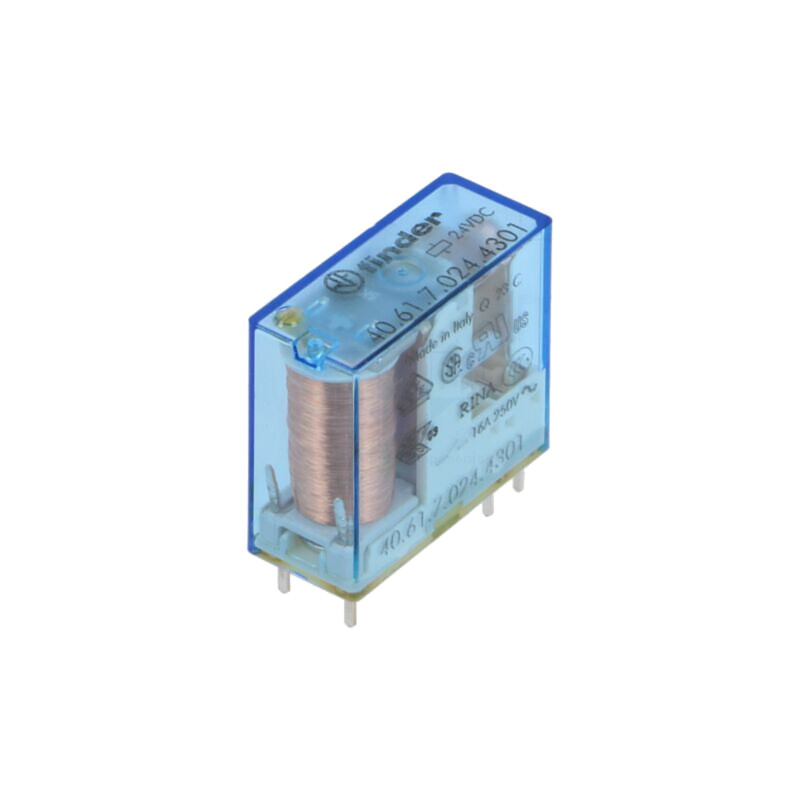 Releu: electromagnetic; miniaturale