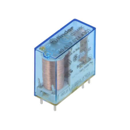 Releu: electromagnetic; miniaturale